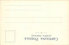 Italy italia Pisa CPA Panorama beyond Quoted coi principali Monumenti