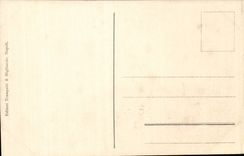 Italy Italia capri CPA I Faraglioni