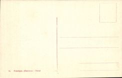 Italien Italien Rom CPA Templo di VEsta