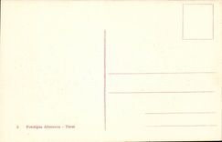 Italien Italien Rom CPA Interno della Basilica di S Paolo