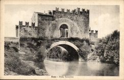 Einflussreiche Person Momentano Italien-Italien Rom CPA