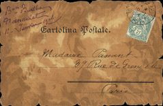 Italy Italia Milano CPA Deduta prospettiva beyond cattedrale di Milano