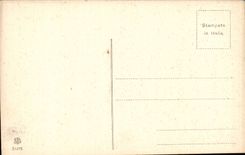 Italy Italia Assisi CPA Chiesa di S Damanio