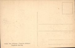 Italy Italia Paesdium CPA Carried della Cinta mural detta delle Sirene