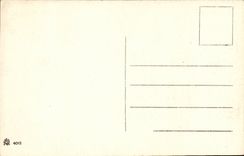 Italy Italia Firenze CPA Gli Uffizi