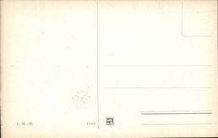 Italy Italia Fiesole CPA Panorama da S Francesco