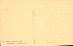 Dal Pincio Italiens Italien Rom CPA Piazza Del Popolo Vista