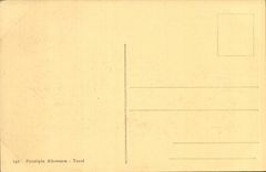 Einflussreiche Person E Castel Sant Angelo Italien-Italien Rom CPA