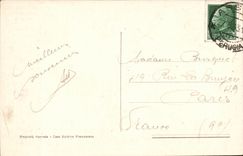 Italy - Italy - Umbria - Assisi - Chiesa di Santa Maria degli Angeli E campagna umbre visited da Assisi - CPA