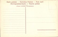 Italy - Italy - Sorrento - Vittoria Hotel - CPA