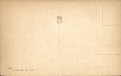 Italy - Italy - Rucellai sheep CPA