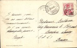 Italy - Italy - Lombardy - Lombardy - Assemble Generoso - Vista back Monte Rosa - CPA