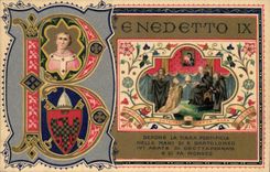 Religion Italy - Italy - Depone Tiara Pontificia Nella Mani di S Bartolomeo IV Abate Di Grottaferrata - CPA