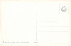 CPA Italy Italia premeno E panorama LED lago Maggiore