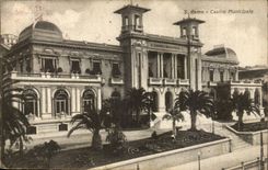 CPA Municipal Italy Italia San Remo Casino