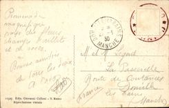 CPA Municipal Italy Italia San Remo Casino