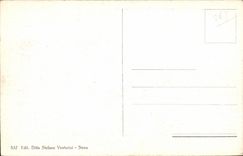 CPA Italy Italia Siena Panorama della Citaa paved Torre del Duomo