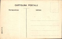 CPA Italy Italia Milano Interro Teattro della Scala (Opera)