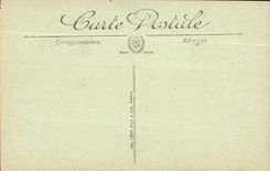 Lourdes Funicular CPA of the peak of Jer the crossing