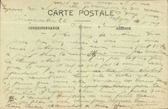 CAuterets CPA Grube und Brucke von Spanien