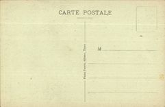 Grottes de Savonnieres CPA Rocher de la cascade