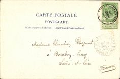 Belgie Belgium Brussels CPA House of the king