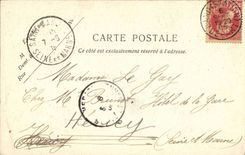 Belgie Belgium CPA Ghent the belfry and the market with cloths