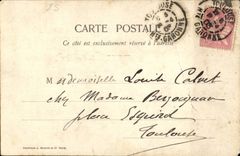 CPA Fantasy Woman Not of Brussels