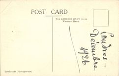 Italy Italia CPA Francesca Della The nativity