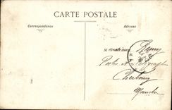 Puy de Dome- Clermont-Ferrand-Platz von jaude-CPA