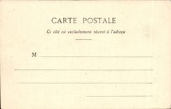 Bahnstation Puyde Dome- Clermont-ferrand--CPA