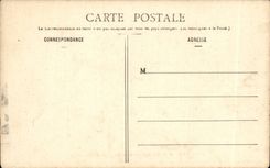 Statue Puyde Dome- Clermont-ferrand von Vercingetorix - Ort des Jaude-Fahrrades--CPA