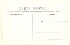 Statue Puyde Dome- Clermont-ferrand von Vercingetorix und das Theater - Ort von Jaude--CPA