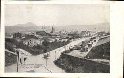 Puy de Dome- Clrmont-Ferrand- on Puy de Dome --CPA