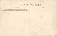 Puy de Dome- Clermont-Ferrand-View of the Place of Jaude-Sight Taken of the Post office building --CPA