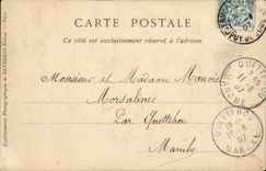 Puy de Dome- Clermont-Ferrand the Place of Jaude- the Church Saint-Pierredes Minines-horse --CPA