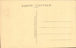 Puy of Dome-Royat-the-baths Hotel and Coffee of the Universe farry owner Coffee of the Station --CPA