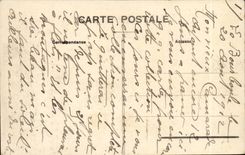 Puy de Dome setzt es Bourboule es an den Eseln --CPA