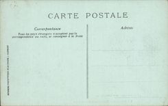 Puy of Dome-Royat-the-baths Allee of the Park-CPA