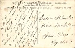 Puy de Dome- Royat-the-baths Hydropathic establishment it source Saint mart-CPA