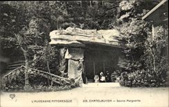 Puy de Dome- Chatel-Guyon it daisy Source - - CPA