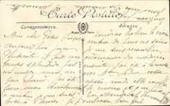 Puy de Dome- Chatel Guyon- the Theater and the Baraduc Avenue - - CPA