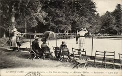 Puy de Dome- the Mount Gilds Living room of the Capuchin-A corner of Skating - Altitude 1286m Restaurant- Cleans air - CPA
