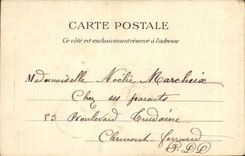 Puy de Dome- Orcines and Puy of dome - CPA