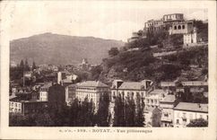 Puy de Dome- Royat- Seen Picturesque - CPA