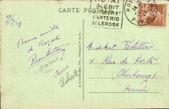 Puy de Dome- Royat- Seen Picturesque - CPA