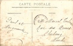 Puy de Dome- Puy de Dome- Seen General sheep - CPA