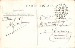 Puy de Dome- Bourboule - Ansicht - CPA