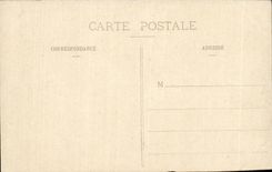 Puy de Dome- the Rock General Guyon-Sight - CPA