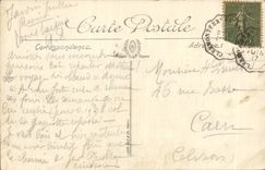 Puy de Dome- Riom- Sacristie Saint-amable-baiseries du XVII siecle -CPA